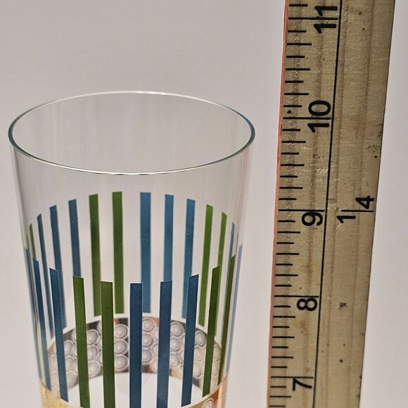 Ritzenhoff German 10” Beer Pilsner  By Marco Panini 2000 Out of Production EUC - Picture 8 of 10